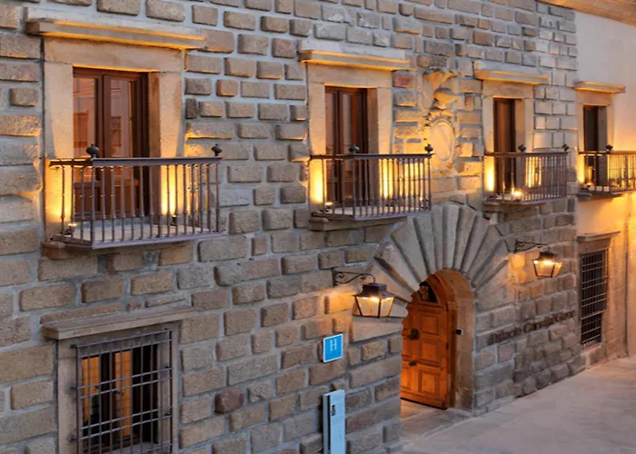 Palacio Carvajal Girón Plasencia