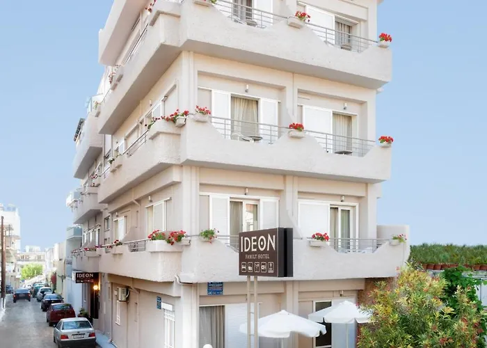 Hotel Ideon La Canée