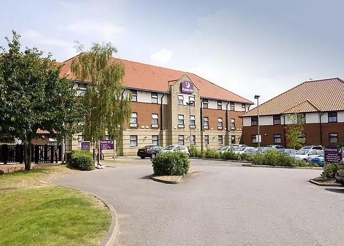 Premier Inn Oxford Cowley