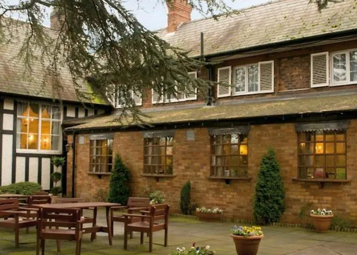 The Lymm Hotel