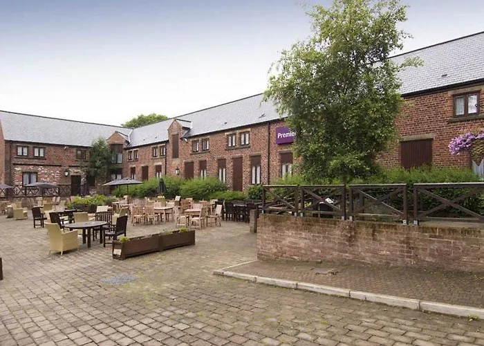 Premier Inn Chorley North