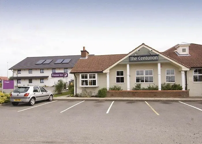 Premier Inn Tamworth South