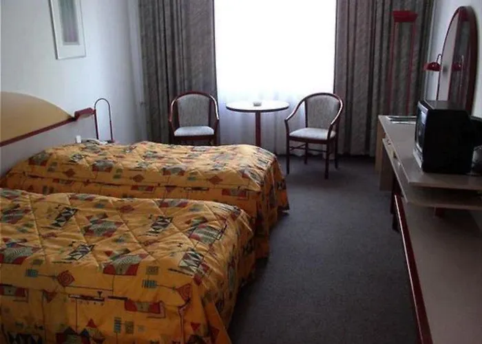 Club Hotel Praha Pruhonice
