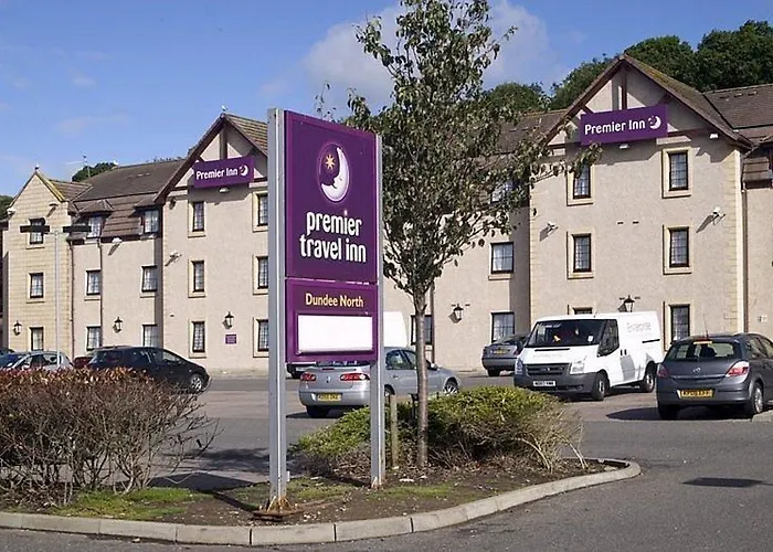 Premier Inn Dundee North