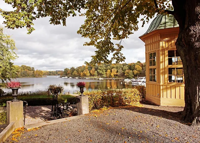 Stallmaestaregarden Hotel, Stockholm, A Member Of Design Hotels Solna