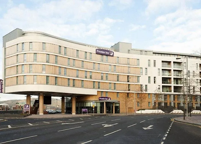 Premier Inn Belfast Titanic Quarter
