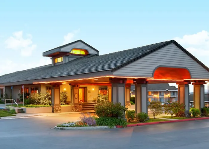 Hilton Sonoma Wine Country