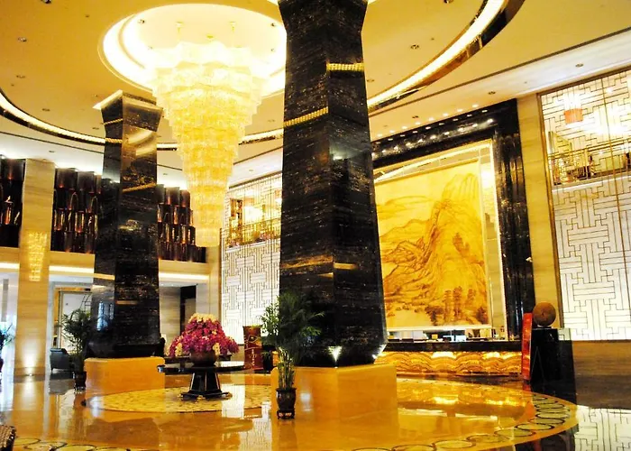 Datong Weidu International Hotel