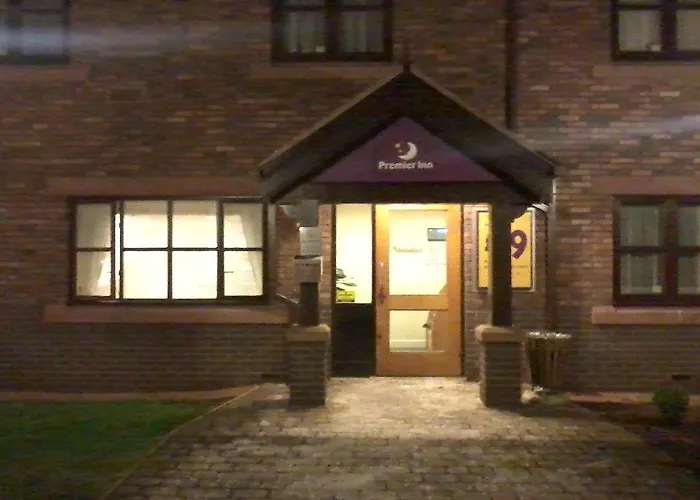 Premier Inn Carlisle Central