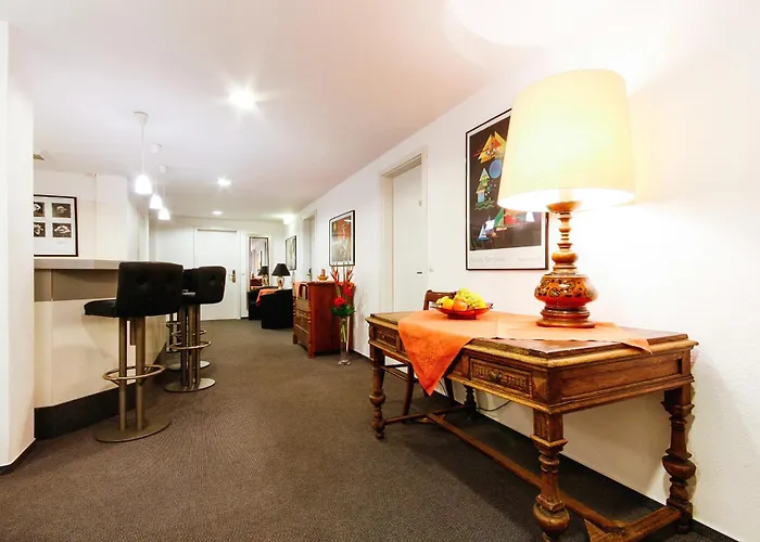 Hotel Am Tiergarten Karlsruhe