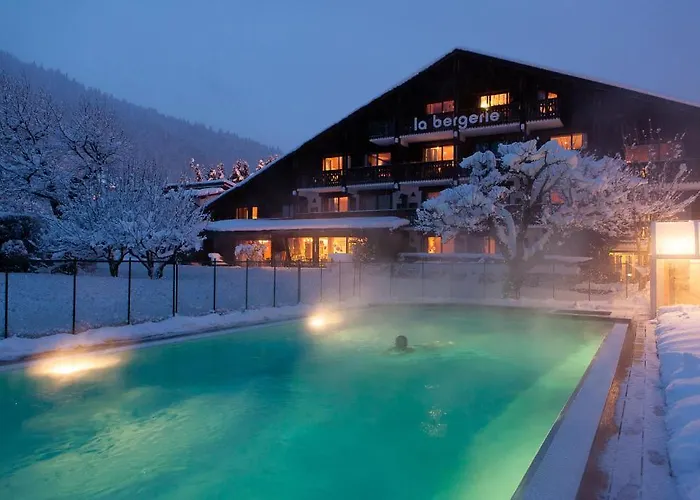 Hôtel La Bergerie Morzine
