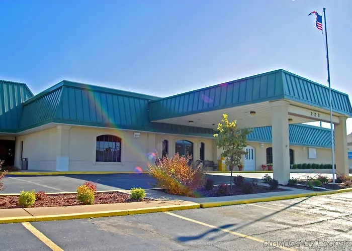 The Emerald House Hotel