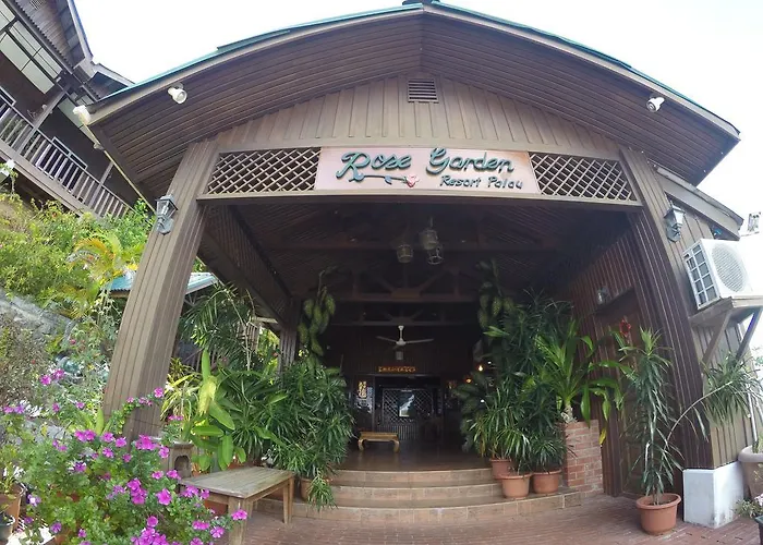 Rose Garden Resort
