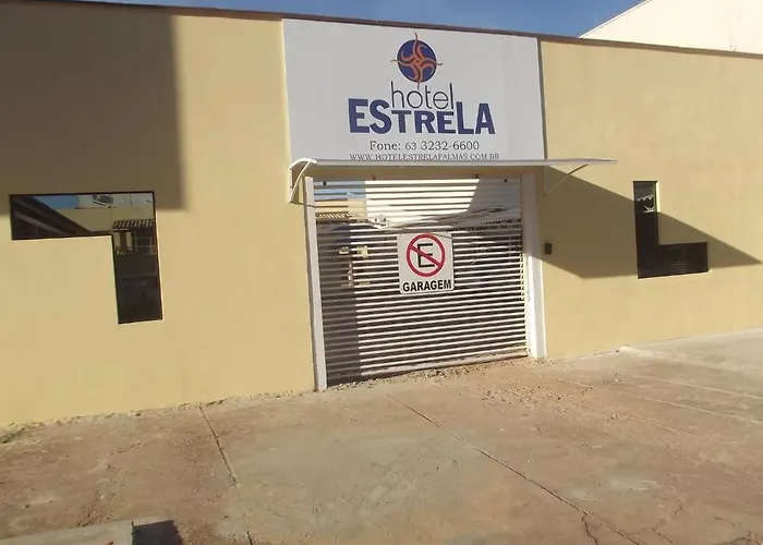 Hotel Estrela Palmas