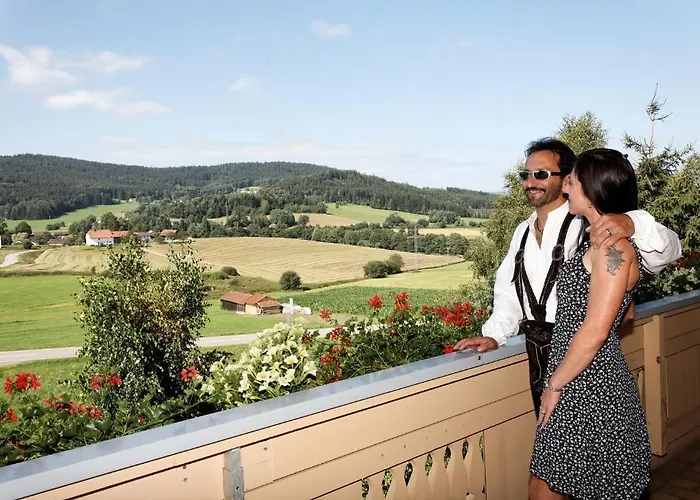Landhaus Maria Bed&Breakfast