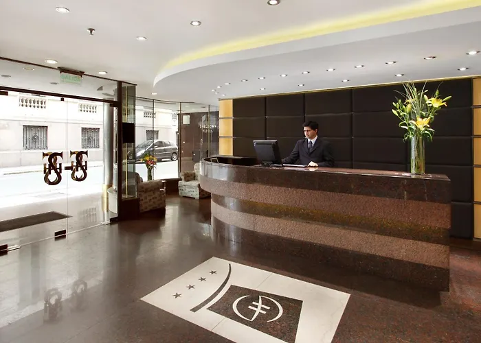 Hotel Sheltown Buenos Aires