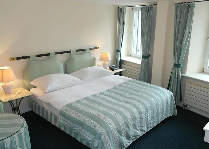Hotel Hirschen Rapperswil-Jona