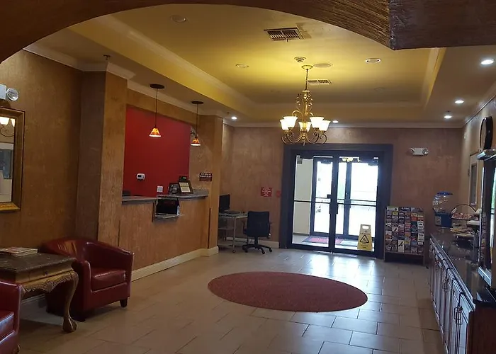 Days Inn By Wyndham Plainview Texas
