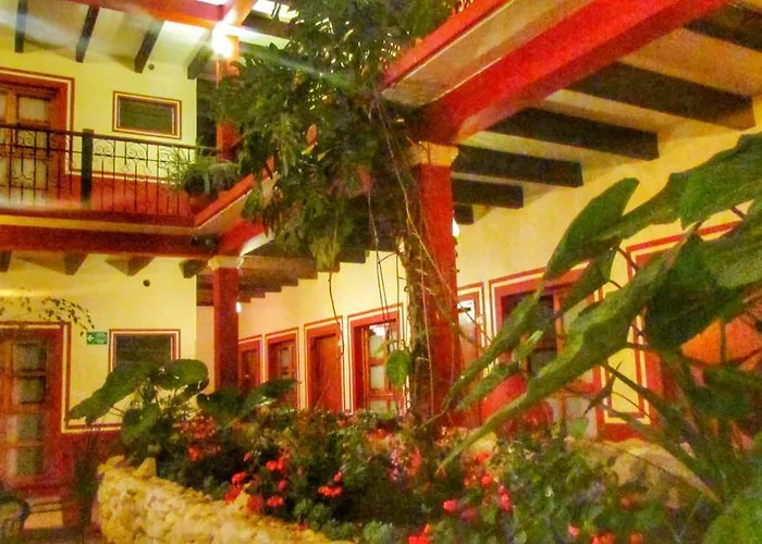 Hotel Real del Valle