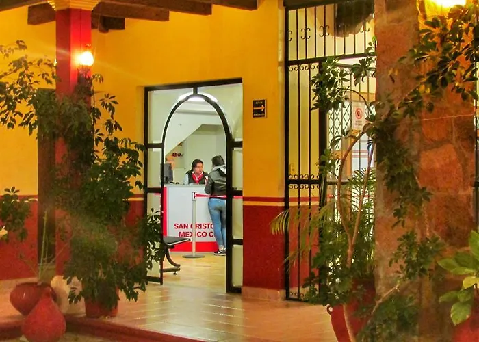 Hotel Real del Valle