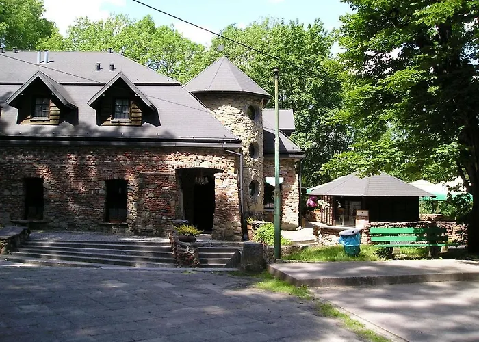Hotel Podzamcze