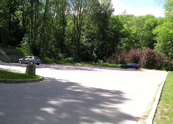 Hotel Podzamcze