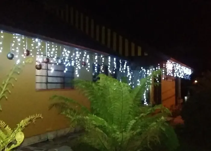 Pousada Casa Amarela Canela