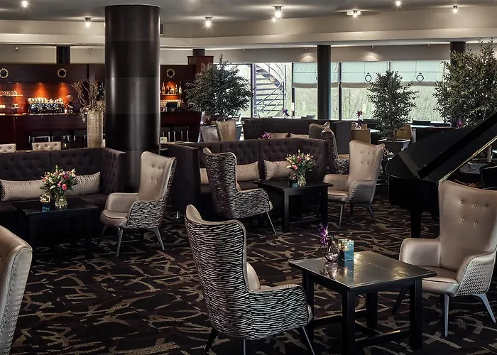 Hampshire Hotel - Newport Huizen