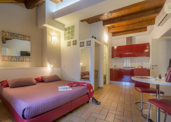 Hotel Saffi 103 Viterbo