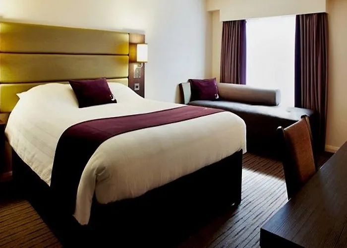 Premier Inn Warrington