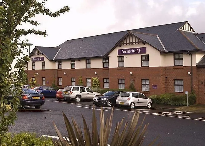 Premier Inn Greenock