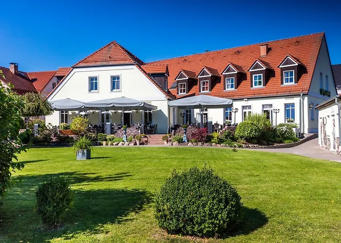 Hotel Prinz Albrecht Neuzelle