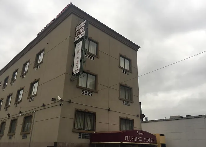 Flushing Motel Nova Iorque