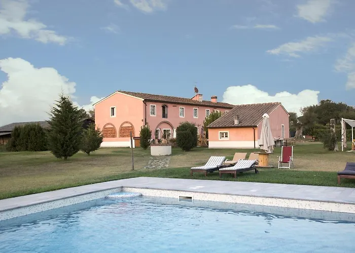 Bed and Breakfast Casal Sant'Elena Altopascio