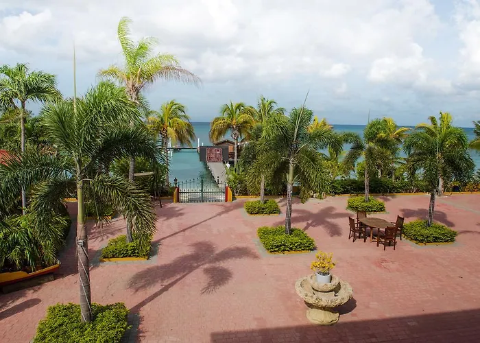 Aruba Surfside Marina