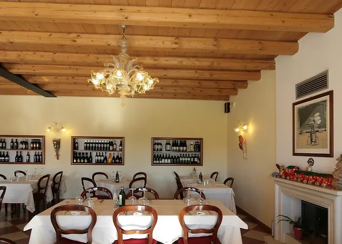 Locanda Al Ponte De Fero