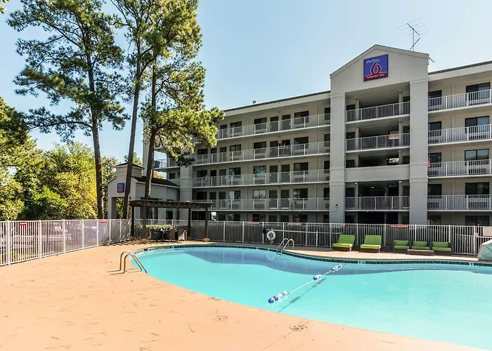 Studio 6-Marietta, Ga - Atlanta