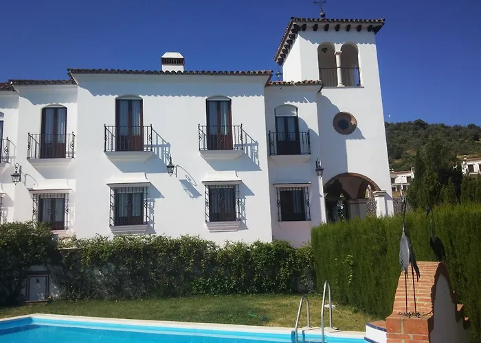Hotel Vega De Cazalla