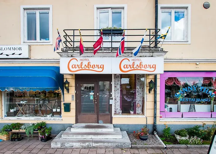 Hotel Carlsborg