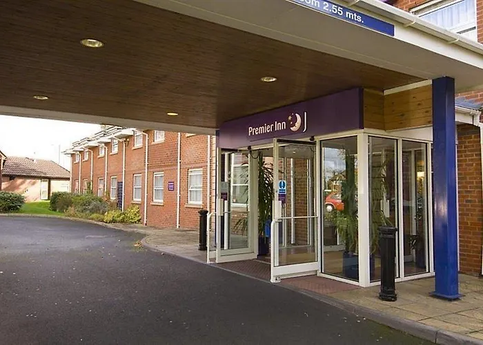 Premier Inn Birmingham