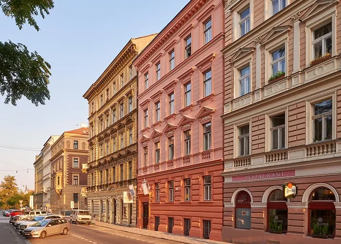 Remember Residence Praag