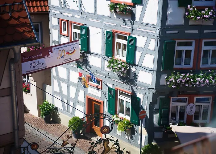 Berne's Altstadthotel