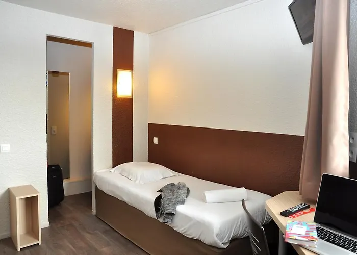 B Hotel Caen Mondeville