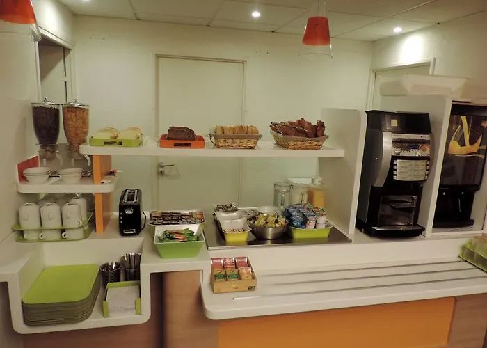 ibis budget Lille Wasquehal