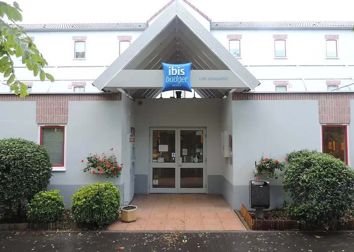 Ibis Budget Lille Wasquehal