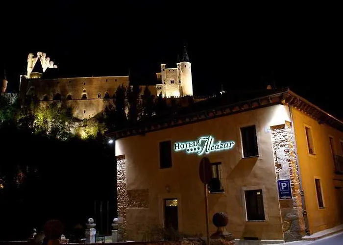 Hotel Alcazar