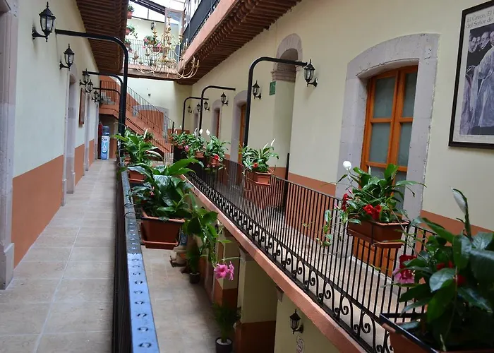 Hotel Casa Santo Domingo