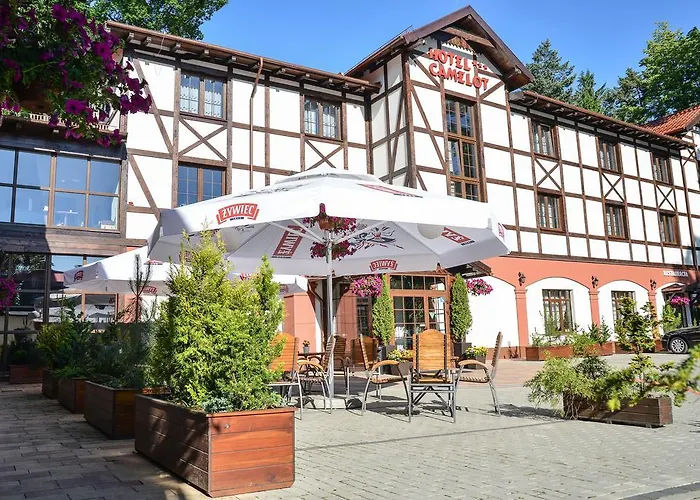 Hotel Camelot