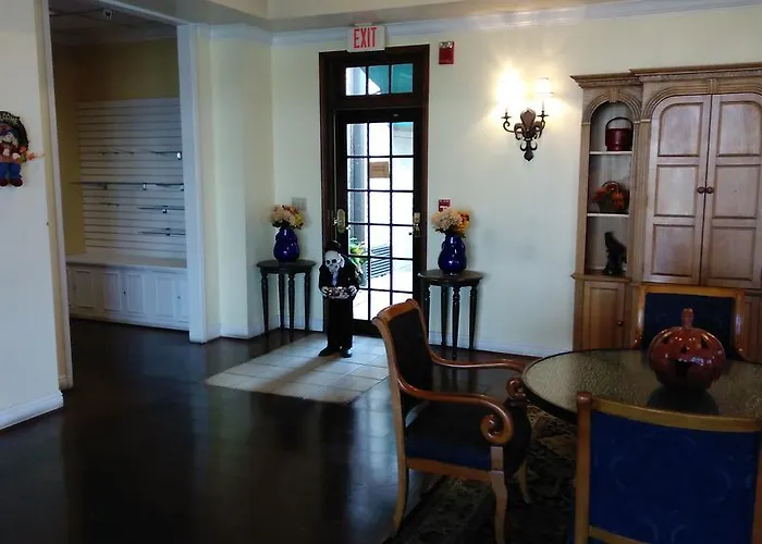 Baymont Inn And Suites Shreveport Airport