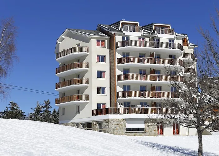Résidence Néméa Les Balcons d'Ax